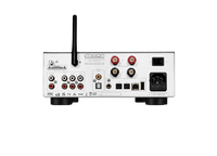 Mission 778X Stereo Amplifier + Mission 700 Bookshelf Speakers with Mission 700 Stands