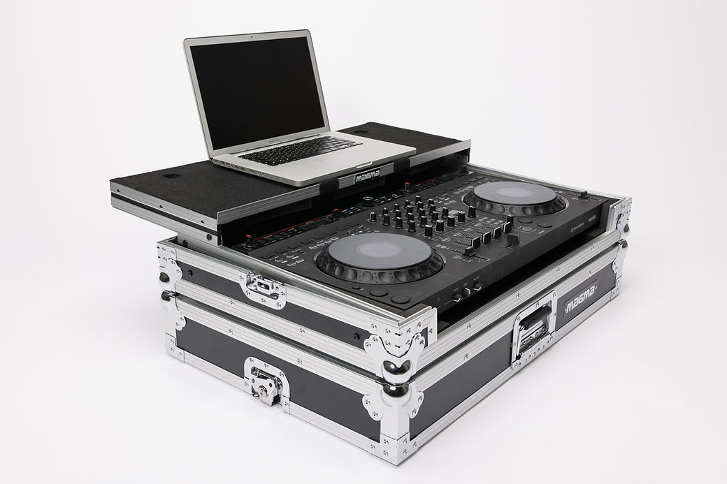 Magma DJ Controller Workstation DDJ-GRV6