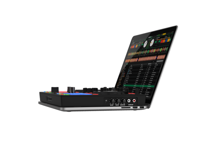 Reloop Ready - 2 Channel Portable Controller for Serato