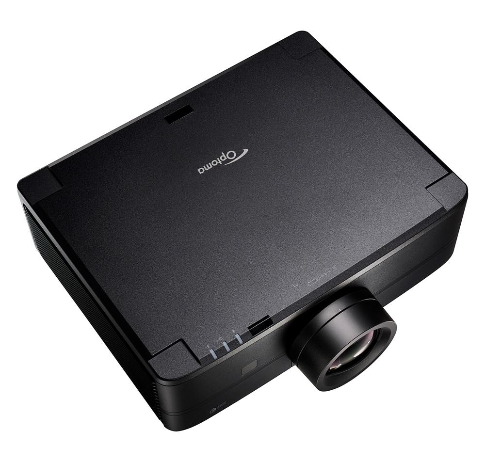 Optoma UHZ78LV RGB 4K Laser Projector