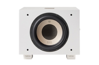 REL S/850 – Serie S Subwoofer (White)