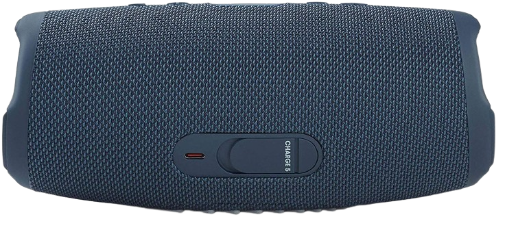 JBL Charge 5 - Portable Wireless Bluetooth Waterproof Speaker - Blue - Refurbished Grade B