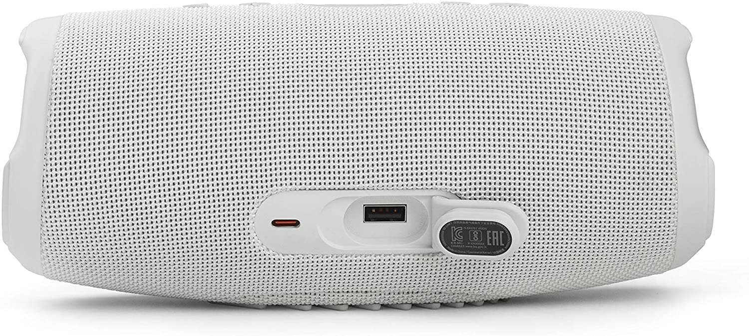 JBL Charge 5 - White
