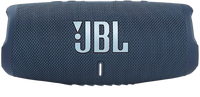 JBL Charge 5 - Portable Wireless Bluetooth Waterproof Speaker - Blue - Refurbished Grade B