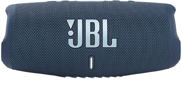 JBL Charge 5 - Portable Wireless Bluetooth Waterproof Speaker - Blue - Refurbished Grade B