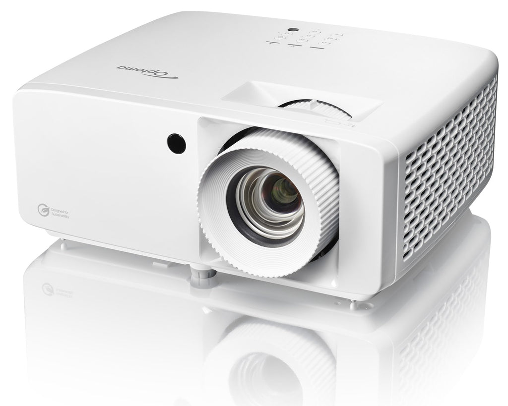 Optoma UHZ66 - Bright 4K UHD Laser Gaming Projector