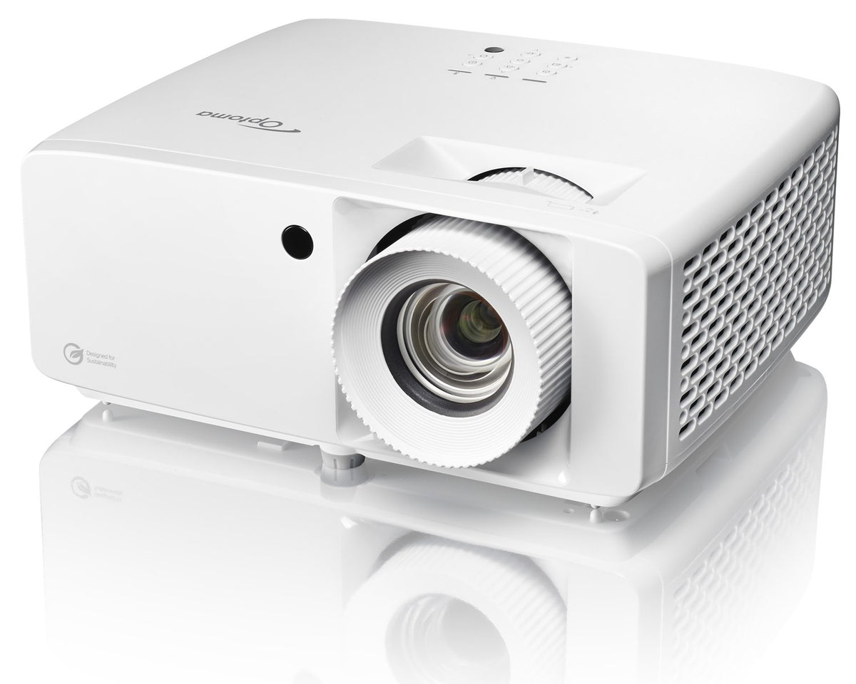 Optoma UHZ66 - Bright 4K UHD Laser Gaming Projector