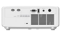 Optoma GT2000HDR - Full HD 1080p Short Throw White Home Laser Projector