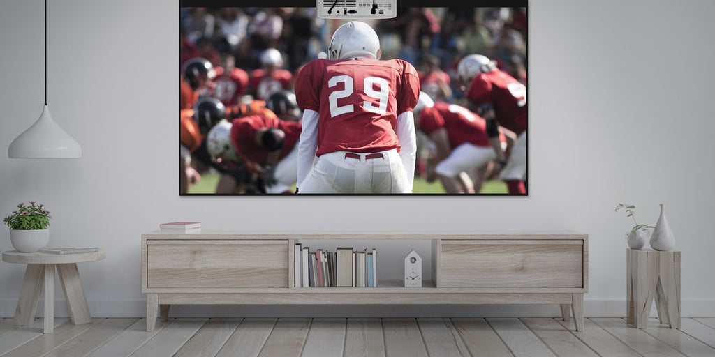 Optoma UHZ35STx - Bright True 4K UHD Laser Short Throw Gaming Projector