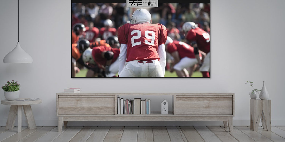 Optoma UHZ35STx - Bright True 4K UHD Laser Short Throw Gaming Projector