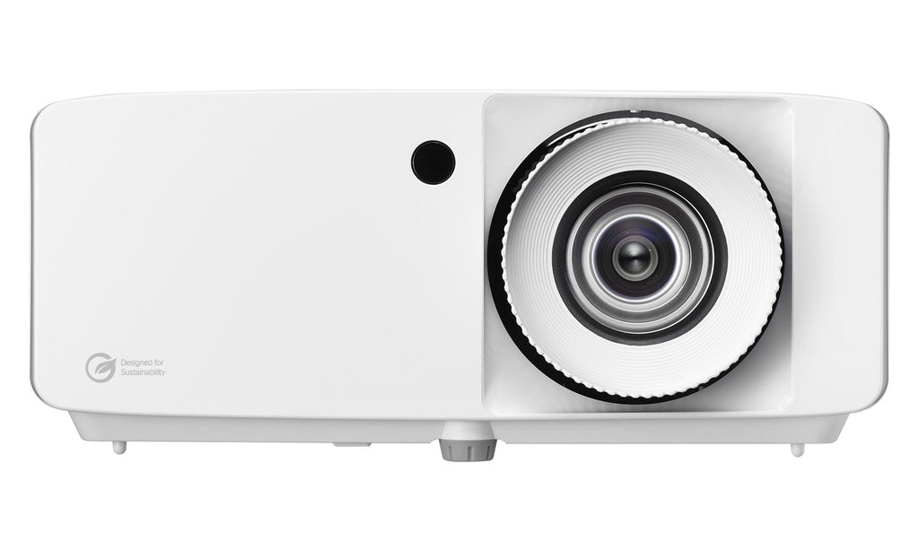 Optoma UHZ67 4K Laser Projector – White