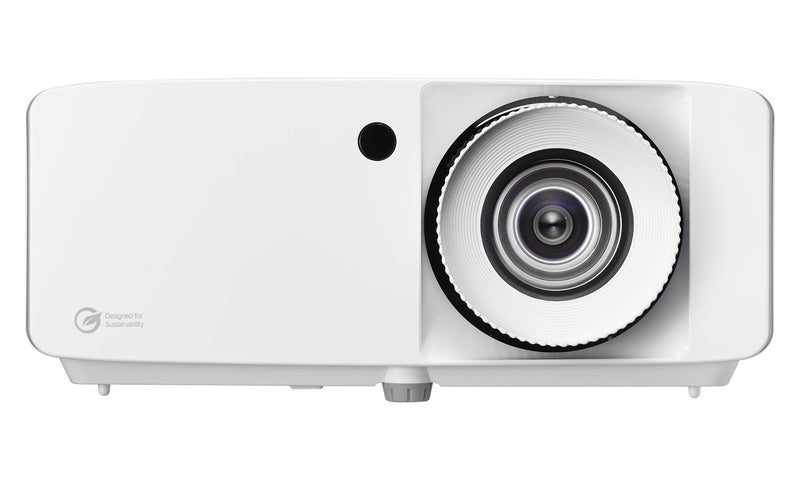 Optoma UHZ67 4K Laser Projector – White