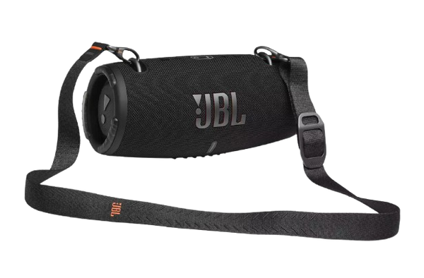 JBL Xtreme 3 Portable Speaker with Bluetooth – Black - Refurbished Grade A