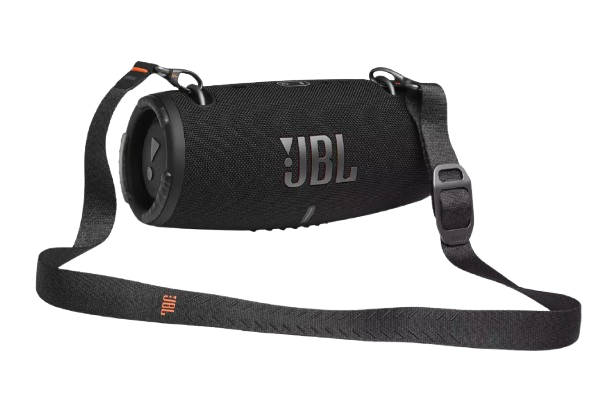 JBL Xtreme 3 Portable Speaker with Bluetooth – Black - Refurbished Grade A