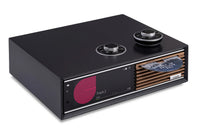 Ruark R710 CD Hi-Fi Console - Satin Charcoal
