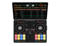 Reloop Ready - 2 Channel Portable Controller for Serato