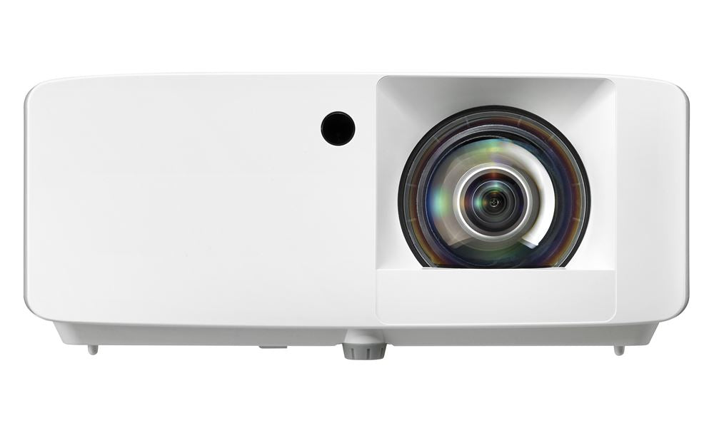 Optoma GT2000HDR - Full HD 1080p Short Throw White Home Laser Projector