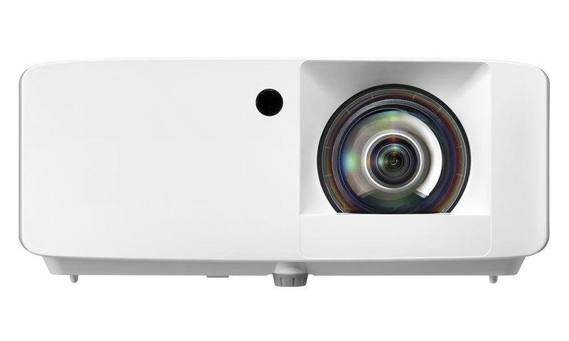 Optoma GT2000HDR - Full HD 1080p Short Throw White Home Laser Projector