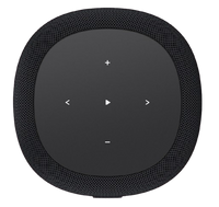 Wiim Sound Lite Multiroom Smart Wireless High-Fidelity Audio Speaker - Black
