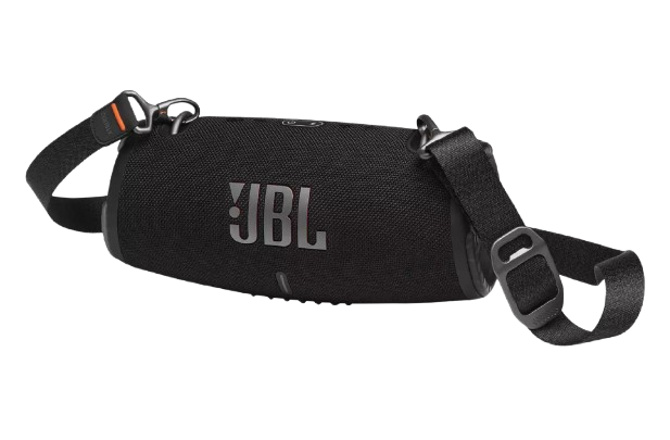 JBL Xtreme 3 Portable Speaker with Bluetooth – Black - Refurbished Grade A