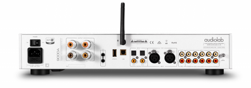 Audiolab 9000A Integrated Amplifier - Silver