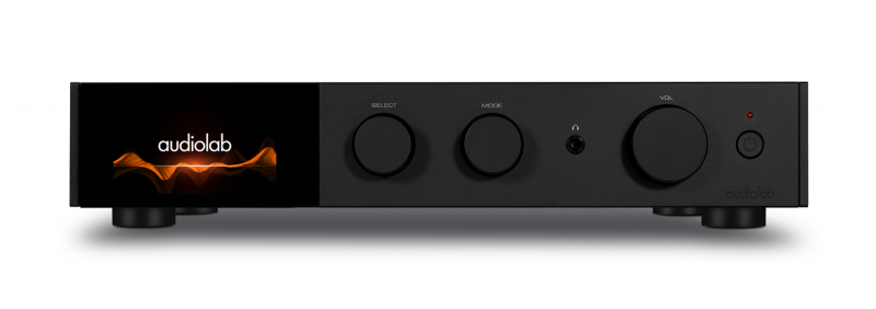 Audiolab 9000A Integrated Amplifier - Black