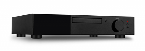 Audiolab 9000CDT CD Player - Black