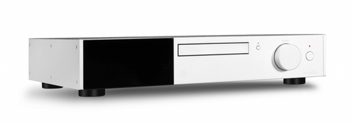 Audiolab 9000CDT CD Player - Silver
