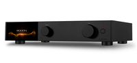 Audiolab 9000N Premium Network Streamer - Aluminum Black