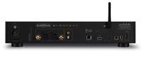Audiolab 9000N Premium Network Streamer - Aluminum Black