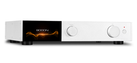 Audiolab 9000N Premium Network Streamer - Aluminum Silver