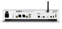 Audiolab 9000N Premium Network Streamer - Aluminum Silver