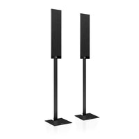 KEF T-101S - T Series Speaker Stands (Pair)