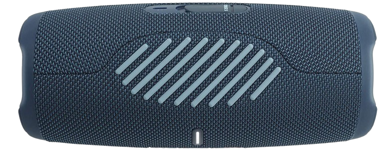 JBL Charge 5 - Portable Wireless Bluetooth Waterproof Speaker - Blue - Refurbished Grade B
