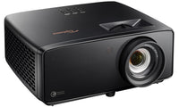 Optoma UZ38X 4K UHD Home Cinema Projector - Black