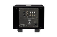 REL S/850 – Serie S Subwoofer (Black)