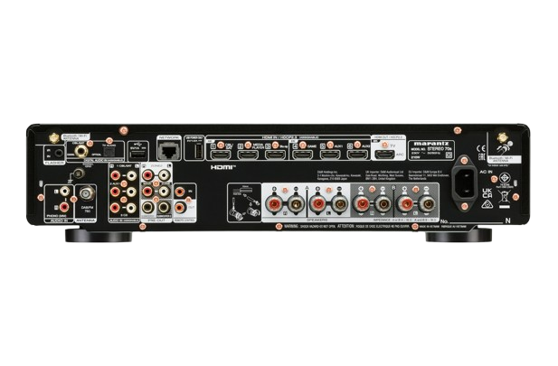 Marantz Stereo 70s Network Stereo AV Amplifier – Black