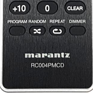 Marantz RC004PMCD Remote