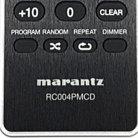 Marantz RC004PMCD Remote