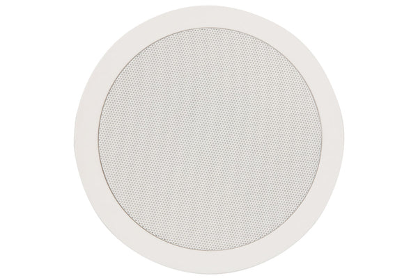 Adastra CC6V 6" Ceiling Speaker with Directional Tweeter - White 100V (Single)