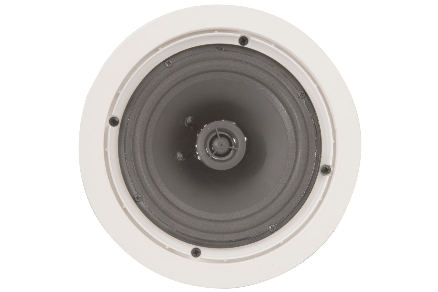 Adastra CC6V 6" Ceiling Speaker with Directional Tweeter - White 100V (Single)
