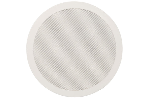Adastra CC8V 8" Ceiling Speaker with Directional Tweeter - White 100V (Single)
