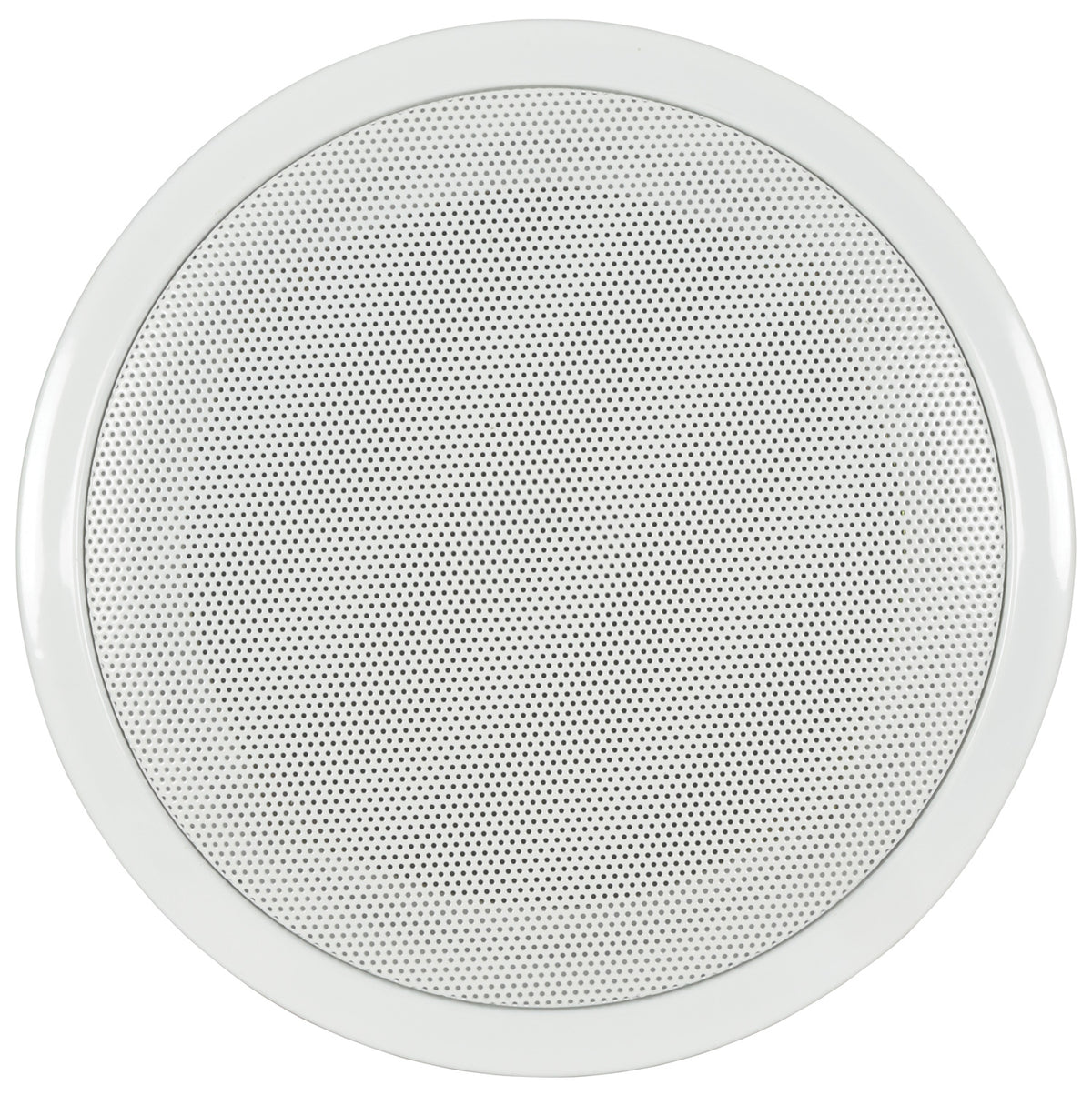 Adastra 5.25" 100V Ceiling Speakers With Fire Dome - Single - White