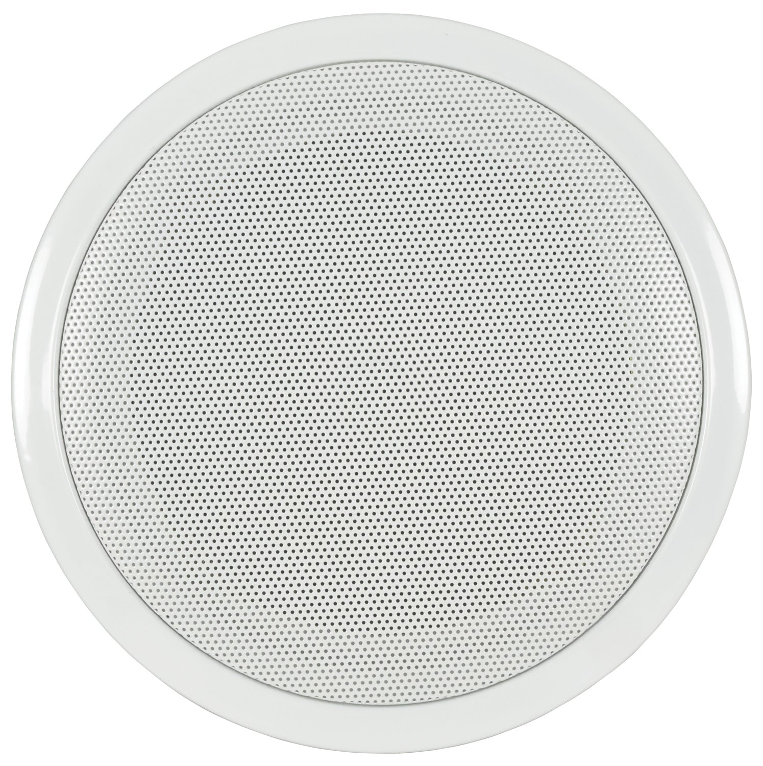 Adastra 5.25" 100V Ceiling Speakers With Fire Dome - Single - White