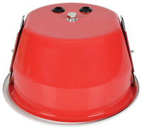 Adastra 6.5" 100V Ceiling Speakers With Fire Dome - Single - White