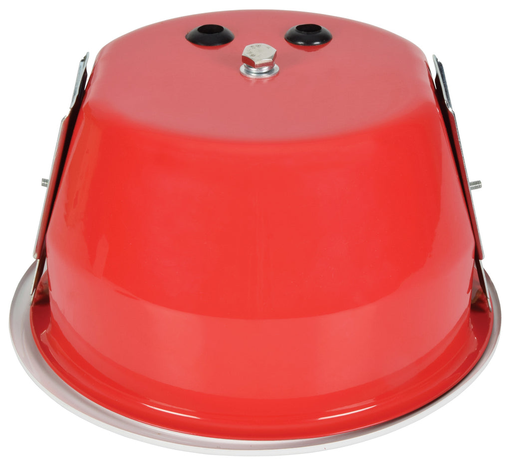 Adastra 5.25" 100V Ceiling Speakers With Fire Dome - Single - White