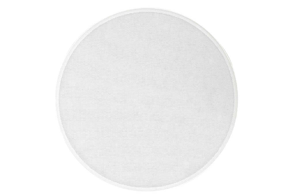 Adastra LP8V 8" 2-Way Low Profile 100V Ceiling Speaker - White (Single)