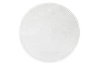 Adastra LP8V 8" 2-Way Low Profile 100V Ceiling Speaker - White (Single)