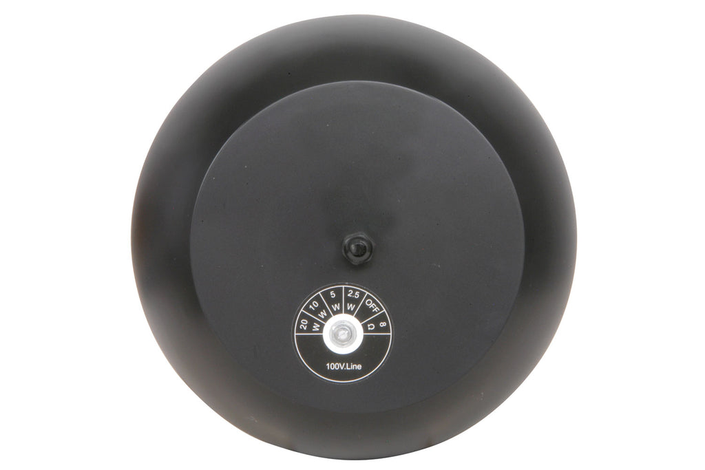 Adastra 5" Wide Angle Pendant Speaker - Black Single