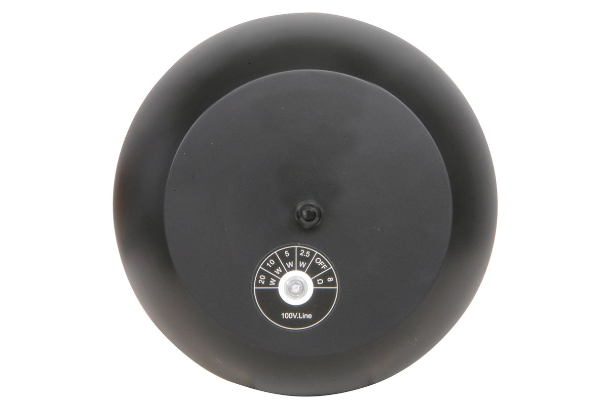 Adastra 5" Wide Angle Pendant Speaker - Black Single